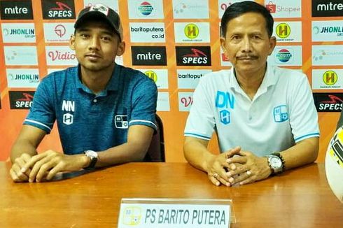 Bali United Vs Barito Putera, Tekad Besar Djadjang Nurdjaman