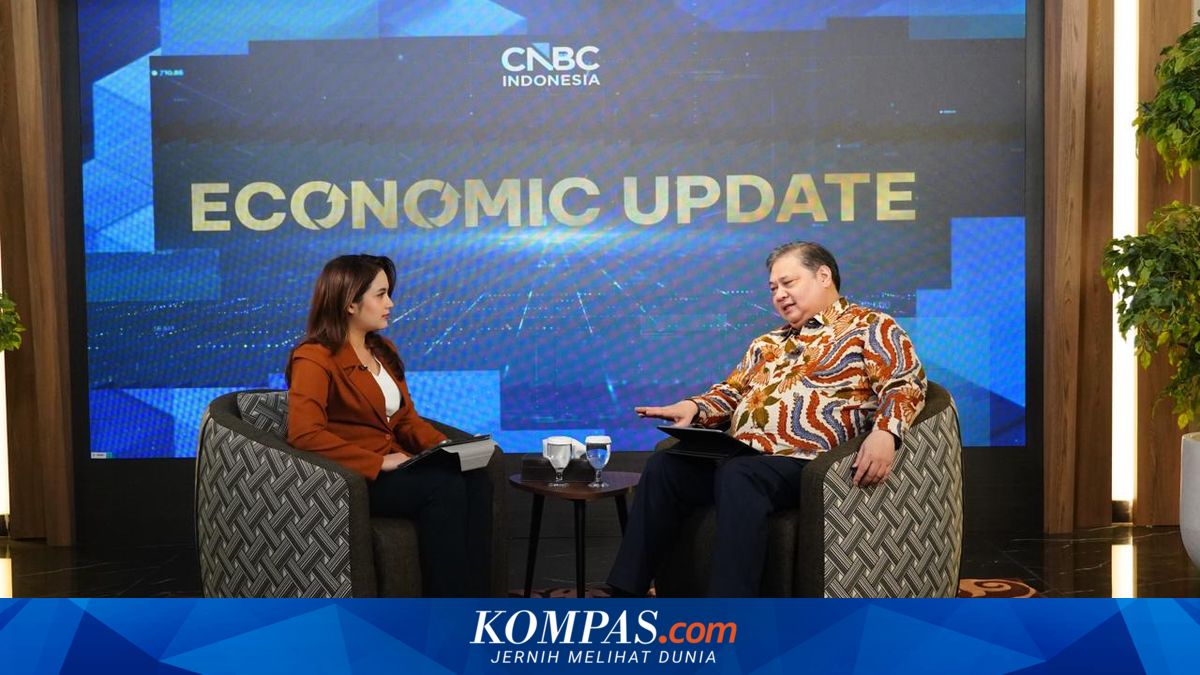 Menko Airlangga: Ekonomi Nasional Masih di Jalur Positif di Tengah Ketidakpastian Global