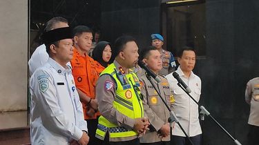 Korlantas Siapkan Rekayasa Lalin Arus Balik, Termasuk Opsi 'One Way' Nasional