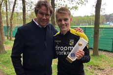 Martin Odegaard Kembali Bersinar, Real Madrid Harus Ambil Keputusan