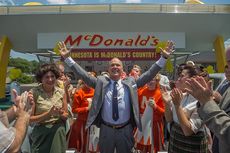 Sinopsis Film The Founder, Biografi Pendiri Restoran Cepat Saji