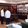 Prabowo Ajak Jokowi Mampir ke Ruang Kerjanya di Kemenhan