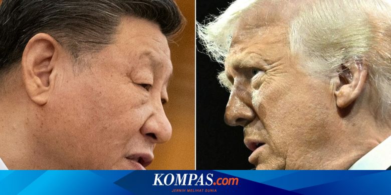 Tantang AS, Xi Jinping Pamer AI Buatan China yang Siap Pimpin Teknologi Global