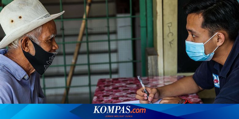 UPDATE: 175 Pasien Covid-19 Meninggal Dunia dalam Sehari, Tertinggi Selama Pandemi - Kompas.com