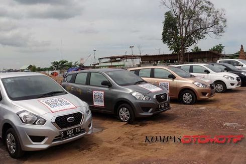 Pemilik Datsun Banyak yang Berpaling ke Calya-Sigra