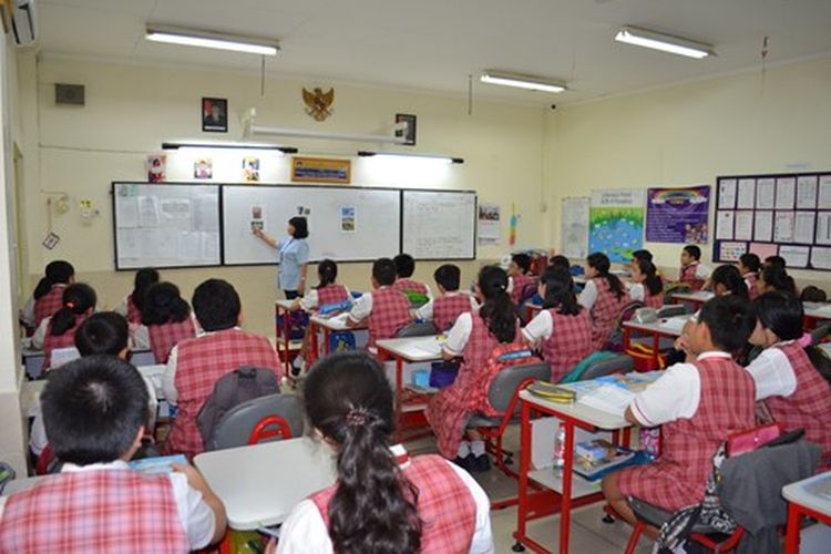 Sekolah BPK Penabur