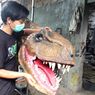 Kisah Alumnus SMK Bisnis Robot Dinosaurus, Omzet Rp 200 Juta Per Bulan