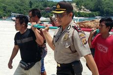 Dua Perahu Tabrakan di Perairan Nusa Penida, 1 Orang Tewas