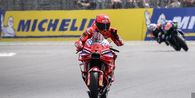 Hasil Sprint Race MotoGP Perancis 2025: Marc Marquez Menang, Ukir Sejarah