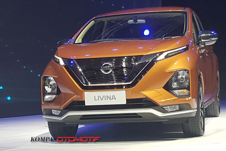 All New Nissan Livina 