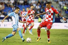 Profil Bek Baru Persib Alberto Rodriguez, Musim Lalu Klubnya Degradasi