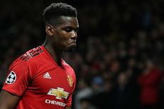 Paul Pogba Beri Isyarat Ingin Tinggalkan Man United