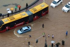 Menteri BUMN dan Dirut PLN Diminta Tanggung Jawab atas Banjir Jakarta 