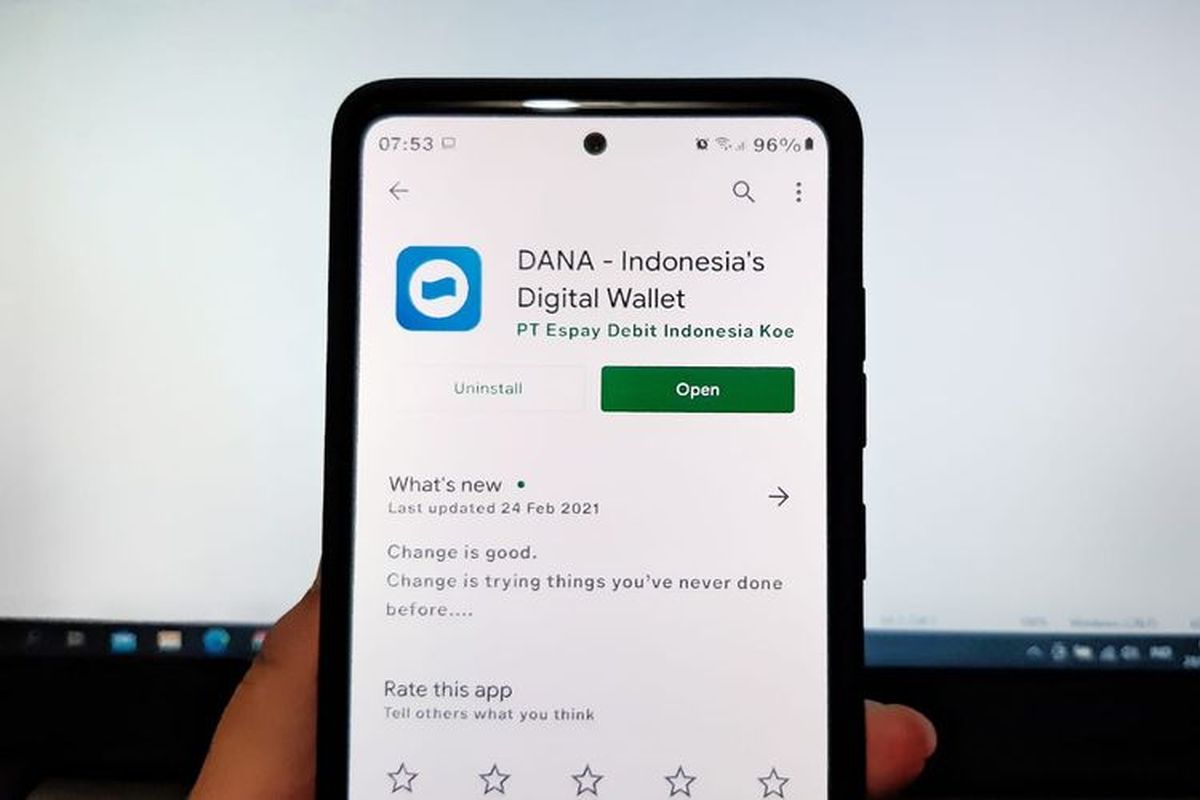 Cara beli token listrik di Dana dan LinkAja secara mudah dan cepat