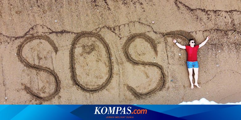 Pesan Permintaan Tolong SOS, Apa Kepanjangannya? - Vimarsana News