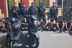 Balap Liar, 21 Remaja di Sumbawa Diamankan Polisi
