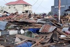 PMI Kirim Logistik ke Palu dan Donggala