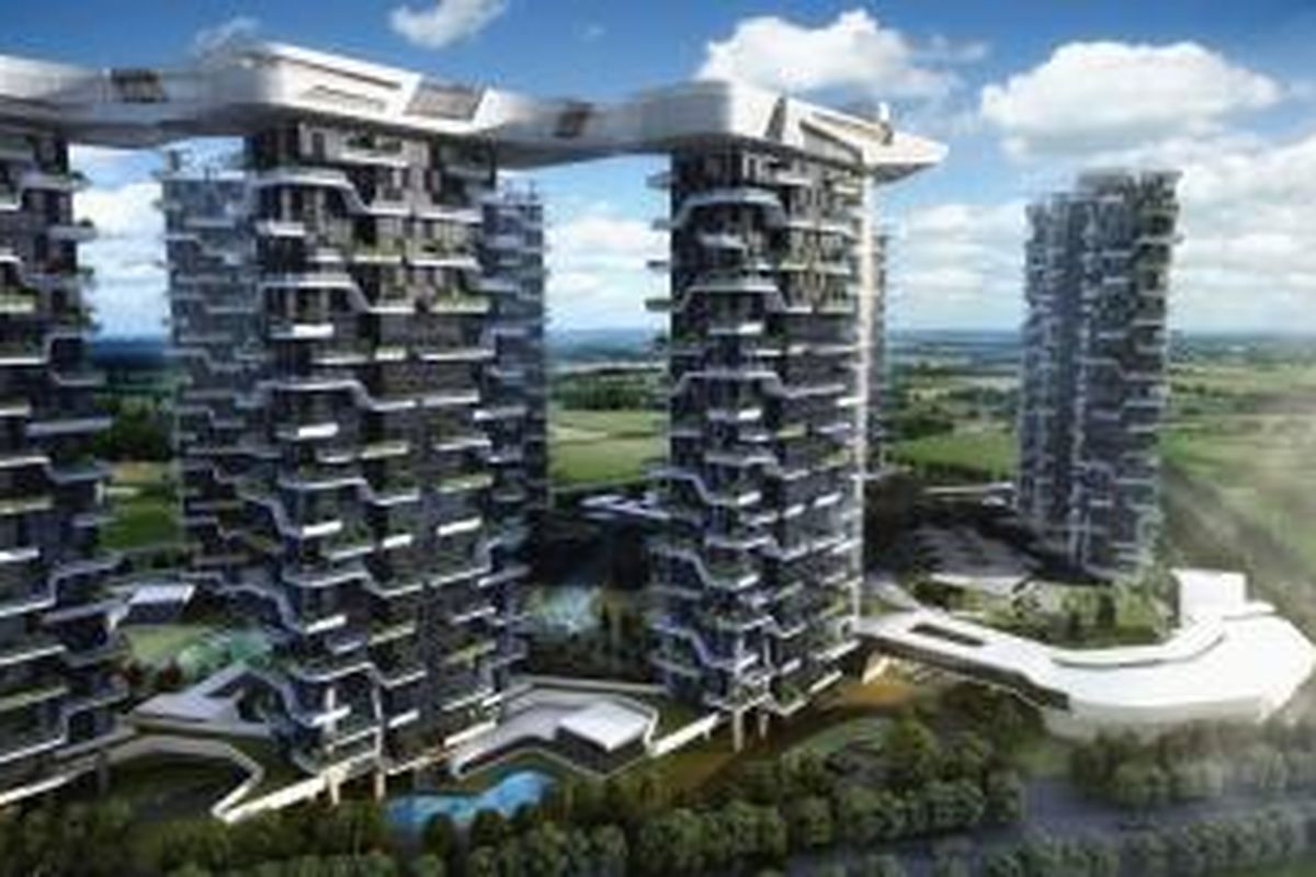 Hanhai Luxury Condominium