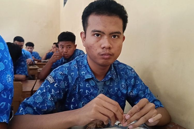 Cerita Zulfikar, Siswa Blora yang Pertama Kali Mencicipi Burung Puyuh dari Menu MBG