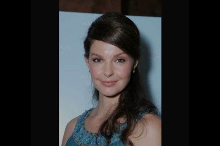 Aktris Hollywood Ashley Judd.