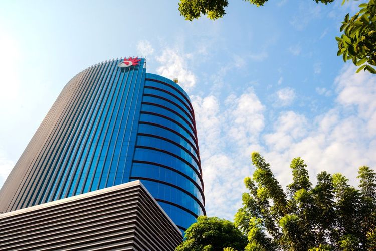 Telkom Catat Pendapatan Rp 37,2 Triliun pada Kuartal I-2026