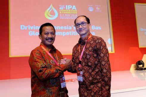 PGN Tanda Tangani Jual Beli Gas dengan Medco E&P