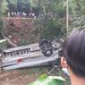 Sikap Penumpang Ketika Naik Bus Pariwisata yang Ugal-ugalan