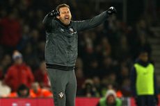 Southampton Vs Tottenham, Hasenhuttl Puji Para Pemainnya