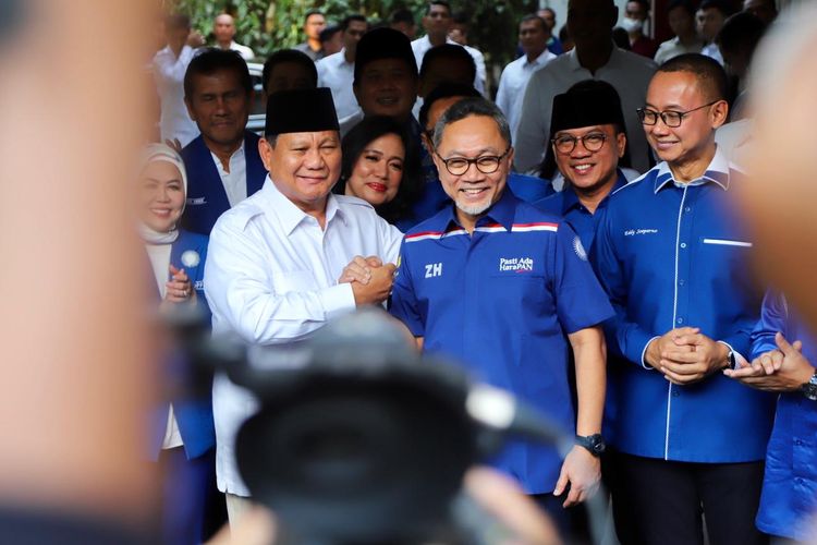 Sejumlah tokoh nasional dan Prabowo Subianto bakal hadiri undangan PAN dalam Rakornas Pemenangan Pemilihan Kepala Daerah (Pilkada) Serentak 2024. 
