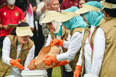 Iriana Ajak Masyarakat Kelola Sampah Organik Jadi Kompos