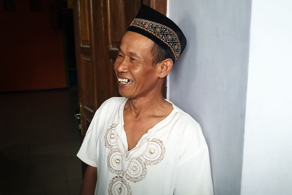 JUMANTO (AYAH MAH)