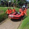 Pria di Bojonegoro Hilang, Sandalnya Ditemukan di Tepi Sungai Bengawan Solo