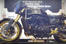 Motor Termurah Harley-Davidson Jadi Idola di IIMS