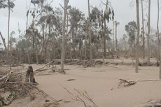 UPDATE 6 Desember: Korban Jiwa Erupsi Gunung Semeru Kini 15 Orang, 27 Orang Hilang