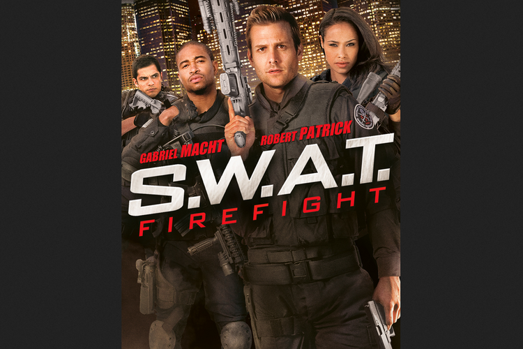Poster film S.W.A.T.: Firefight  (2011)