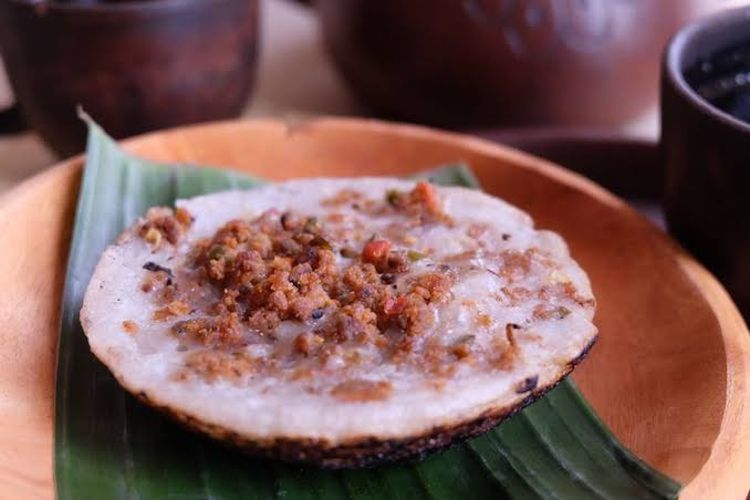 5 Kue Basah Tradisional Yang Harus Kamu Coba