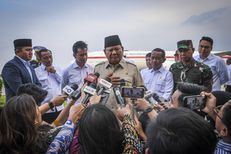 Survei LSI Denny JA: 5 Rapor Biru dan 1 Merah Buat Setahun Tahun Prabowo-Gibran
