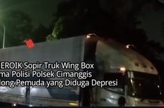 Pagar BRIN di Jalan Puspitek Akhirnya Dibongkar, Warga: Kalau Ditutup, Kami Mau Makan Apa?