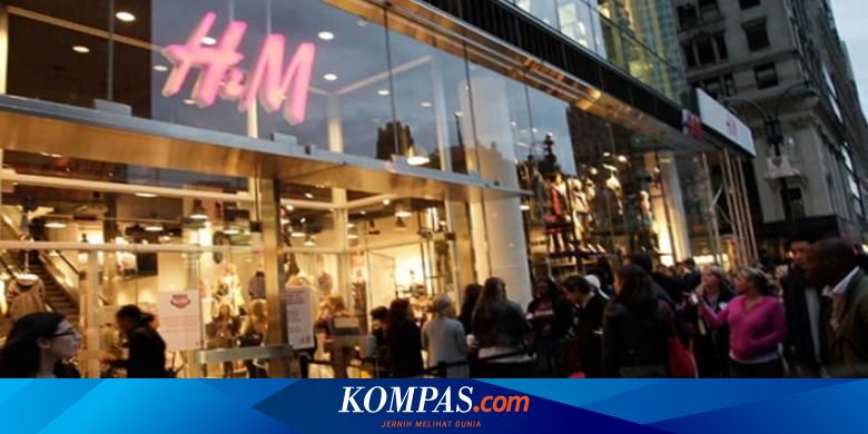 H&m pakuwon hotsell