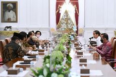 APPI: Presiden Jokowi Tak Tahu Ada Perubahan UU Sisdiknas, Akan Panggil Menteri Nadiem