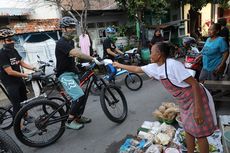 Ganjar Pranowo Ikut Mengeluhkan Harga Sepeda yang Meroket