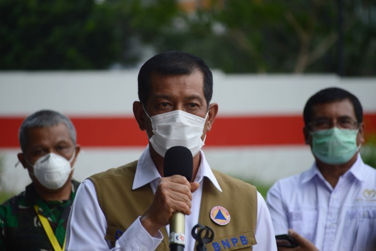 Covid-19 Task Force head Doni Monardo urge the Indonesian public to continue complying with health protocols in the wake of the regional elections