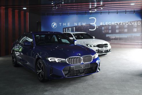 Spesifikasi BMW Seri 3 Terbaru, Lebih Modern dan Bertabur Fitur Canggih