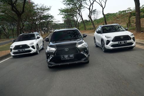 Pelihara Toyota Yaris Cross Standar dan Hybrid, Mana yang Lebih Murah?