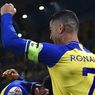 Hasil Al Nassr Vs Al Taawoun 2-1: Pertunjukan Assist Brilian Ronaldo 