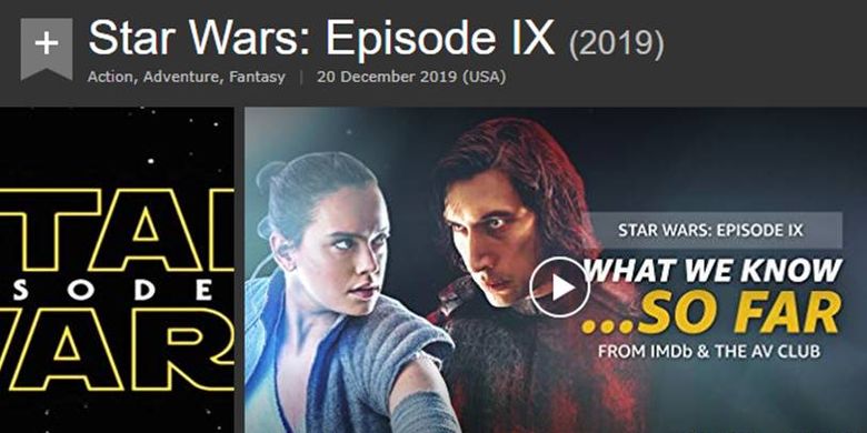 Star Wars: Episode IX