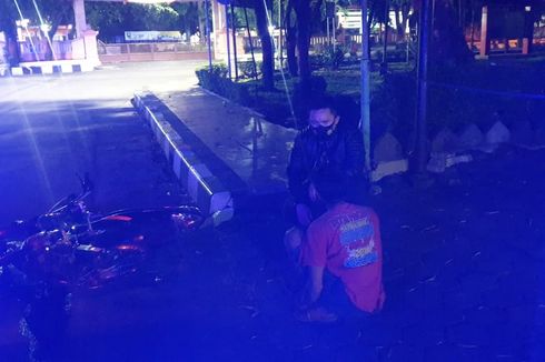 Mabuk dan Gunakan Pelat Palsu, Pembalap Liar Ditangkap di Semarang