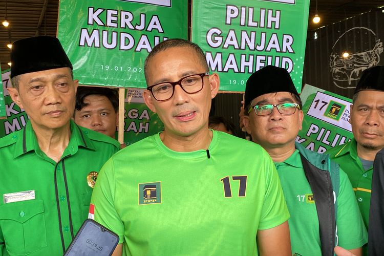 Mengapa Suara PPP Turun dan Tak Lolos Parlemen meski Ada Sandiaga Uno? 