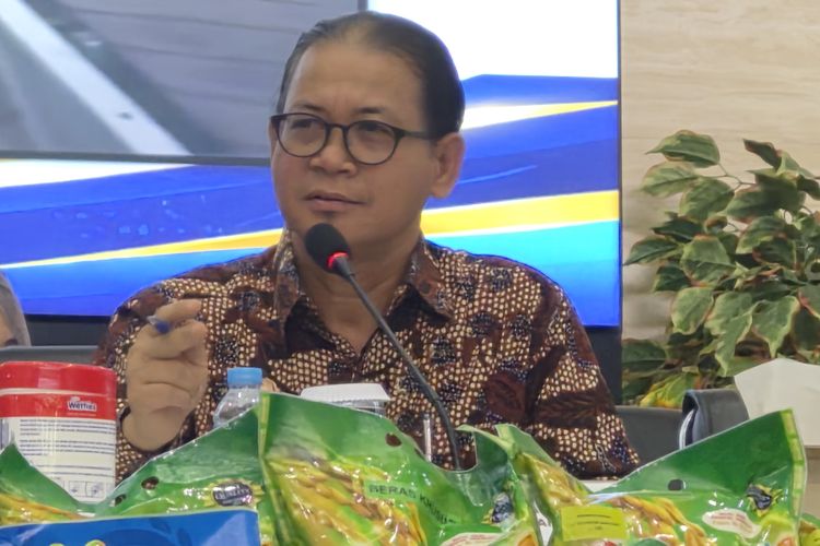 Bapanas Lakukan 3 Level Pengawasan Sebelum Beras Fortifikasi Beredar di Pasaran