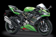 Sambil Menanti Ninja ZX-25R, Ini 6 Pilihan Motor Sport 4-Silinder 